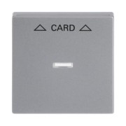 Zentralscheibe alusi für Cardschalter 1792-83 