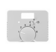 Zentralscheibe stws gl Temp.Regl.m.Nachtabs 1795 TA-24G 