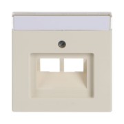 Zentralscheibe sav/ews f.UAE-Anschlussdo.2f 1803-02-82 