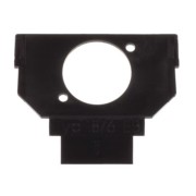 Sockel für 1758... f. XLR EB-Stecker 1876 EB 