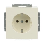 Steckdosen-Einsatz sav/ews Schuko 2P+E 16A 250V 20 EUC-82 