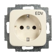 Steckdosen-Einsatz ws 20 EUC/DV-212 