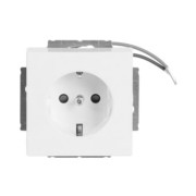 SCHUKO(R)-Steckdosen-Eins. Nachtorientierungsl. 20 EUCBLI-84 