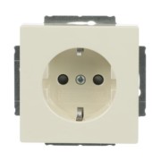 Steckdosen-Einsatz sva/ews Schuko 2P+E16A250V 20 EUCKS-82 