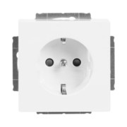Steckdosen-Einsatz dav/sws Schuko 2P+E16A250V 20 EUCKS-84 
