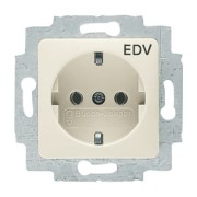 Steckdosen-Einsatz ws 20 EUCQ/DV-212 