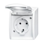 SCHUKO-Steckdose 20 EWN-54 