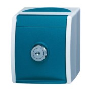 Schuko-Steckdose abschliessbar 20 EWSL-53 