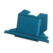 Kanaleinführung blaugrün 2086 W-53 