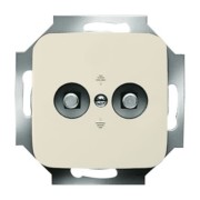 Potentialausgleich ws 2-fach UP 2095 UC-212 