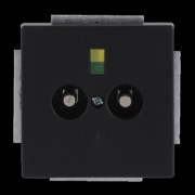 Potentialausgleich sw mt 2-fach UP 2095 UC-885 