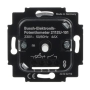 Potentiometer-Einsatz 700 W/VA 2112 U-101 
