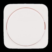 Zentralscheibe aws für Drehdimmer 2115-214 