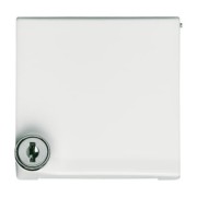 Zwischenring aws mit Klappdeckel 2118 GKSL-34 