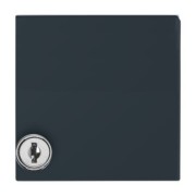 Zwischenring anth mit Klappdeckel 2118 GKSL-35 
