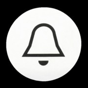 Tastersymbol Klingel 2144 KI 