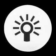 Tastersymbol Licht 2144 LI 