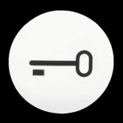 Tastersymbol Tür 2144 TR 