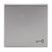 Wippe mit Aufdruck edelstahl 2520 TR-866 