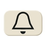 Tastersymbol Klingel 2525 KI 