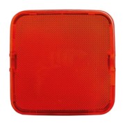 Haube rt für Lichtsignal 2526-12 