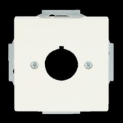 Zentralscheibe elf/ws 22,5mm Befehlsgeräte 2533-82 