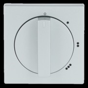 Zentralscheibe alusi f.3Stufen-Drehschalt 2542 DR/01-83 