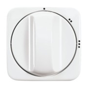 Zentralscheibe aws f.3Stufen-Drehschalt 2542 DR/02-214 