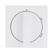 Zentralscheibe dav/sws f.3Stufen-Drehschalt 2542 DR/02-84 