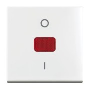 Wippe Symbolalpinweiß 2544-914 