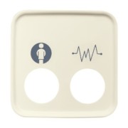 Zentralscheibe ws Diagnostik-/Steckkon 2548-020 E-212 