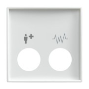 Zentralscheibe alpinws Licht-Ton-Rufsysteme 2548-020 E-914 