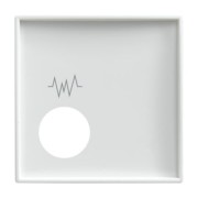 Zentralscheibe alpinws Licht-Ton-Rufsysteme 2548-020 F-914 