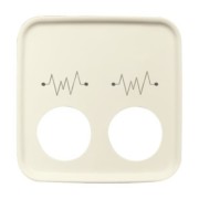 Zentralscheibe ws 2 Diagnostiksteckk. 2548-021 G-212 