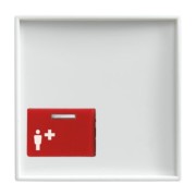 Zentralscheibe alpinws Licht-Ton-Rufsysteme 2548-022 A-914 