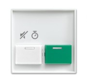 Zentralscheibe alpinws Licht-Ton-Rufsysteme 2548-642 BD-914 