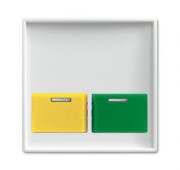 Zentralscheibe alpinws Licht-Ton-Rufsysteme 2548-642 E-914 