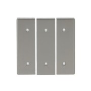 Wippe 3-fach Elektroniktaster 2570-30-866 