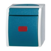Kontrollwechselschalter AP 2601/6 SKW-53 