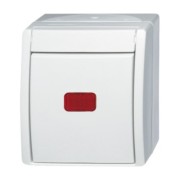 Kontr.-Wechselschalter 2601/6 SKW-54 