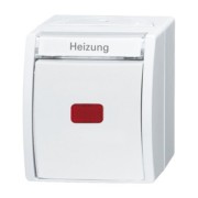 Heizung-Notschalter 2601/6 SKWNH-54 