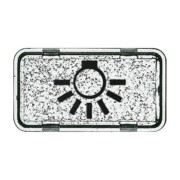 Tastersymbol Licht 2622 LI-101 