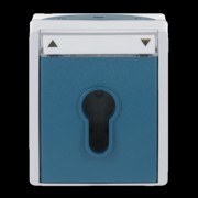 Jalousieschalter AP 2712 SLW-53 