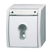 Jalousieschalter Beschriftungsbogen 2712 SLW-54 