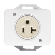 Steckdosen-Einsatz sws 3016 EUC-24G 