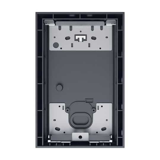 Montagedose AP Gr.1/2 anth 41382S-B-03 