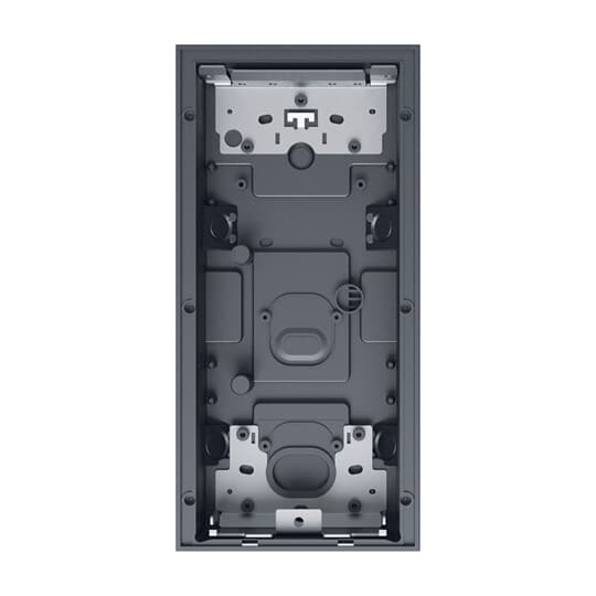 Montagedose UP Gr.1/3 anth 275x133x46mm 41383F-B-03 