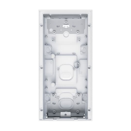 Montagedose UP Gr.1/3 lgr 275x133x46mm 41383F-H-03 