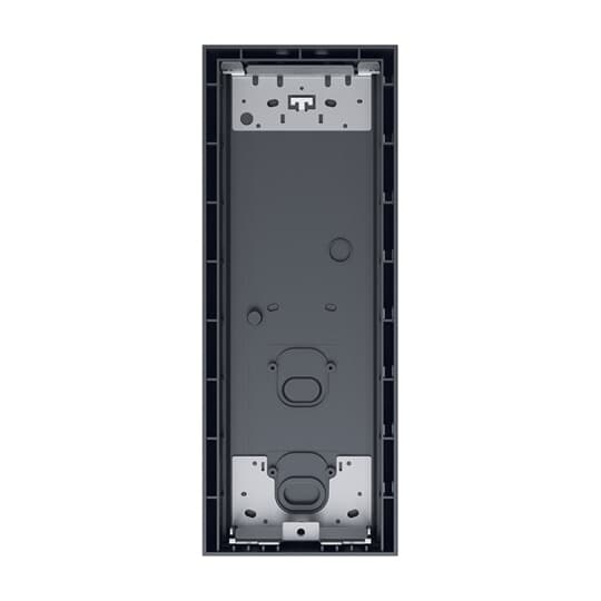 Montagedose AP Gr.1/4 anth 41384S-B-03 