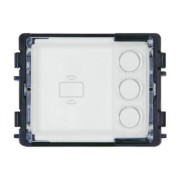 Tastenmodul 3-fach RFID 51382RP3-03 